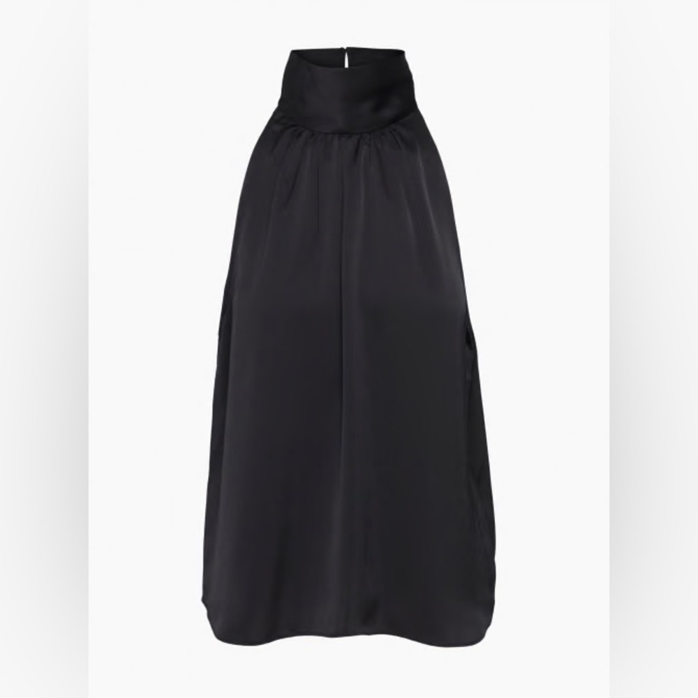 NWT Aritzia Babaton Vitae Sleeveless Top - Black